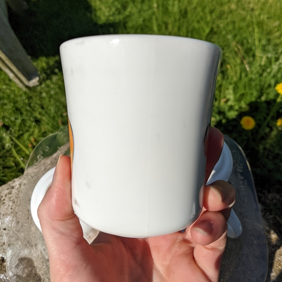 Corning Fruit themed coffee Cups - Picture 3 of 13